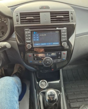 Nissan Pulsar 1.5 dCi 110KM 2014 Nissan Pulsar 1.5DCI navi kamera skora bez rdzy zadbany 1.5 Diesel 110KM, zdjęcie 12