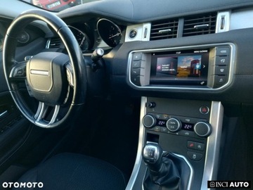 Land Rover Range Rover Evoque I SUV 5d Facelifting 2.0D eD4 150KM 2016 Land Rover Range Rover Evoque Land Rover Range Rover Evoque TD4 HSE Dynamic, zdjęcie 20
