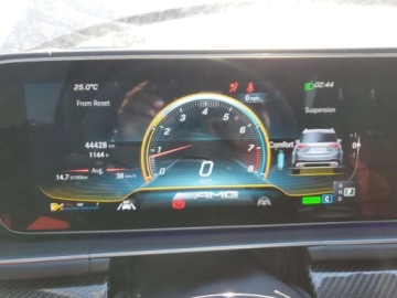 Mercedes GLE V167 2021 Mercedes-Benz GLE 63 AMG 4Matic 2021 4.0l 4.0 Benzyna 603KM, zdjęcie 9