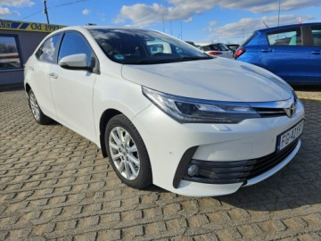 Toyota Corolla XI Sedan Facelifting 1,6 Valvematic 132KM 2018 Toyota Corolla 1.6 Benzyna 132KM PL automat, zdjęcie 2