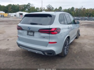 BMW X5 G05 2024 BMW X5 Phev xDrive50E 2024 3.0l 3.0 Hybryda 308KM, zdjęcie 5