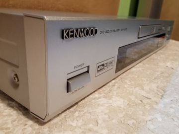 KENWOOD DVF-3070 без пульта дистанционного управления