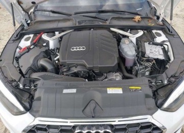 Audi A5 F5 2023 Audi a5 2023, 2.0L, 4x4, PREMIUM S-LINE, od ubezpieczalni 2.0 Benzyna 261KM, zdjęcie 13
