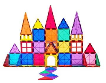 ОБРАЗОВАТЕЛЬНЫЕ МАГНИТНЫЕ БЛОКИ 3D МОНТЕССОРИ-ПАНЕЛИ