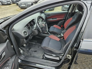 Fiat Bravo II Hatchback 5d 1.4 T-JET 16V 120KM 2009 Fiat Bravo 1,4 benzyna 120KM zarejestrowany, zdjęcie 4