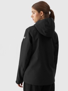 4F KURTKA DAMSKA PRZEJŚCIOWA MEMBRANA 5000 JESIENNA WIOSENNA