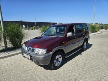 Nissan Terrano II 2004 Nissan Terrano 3.0 153 km klima, 4x4, reduktor, zdjęcie 5