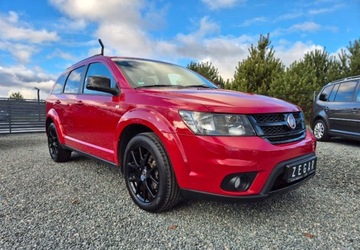 Fiat Freemont 2.0 Multijet II 16v 170KM 2015 Fiat Freemont 2,0 170 KM Black Code Automat Bezwypadkowy 2.0 Diesel 170KM