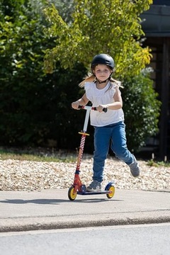 ДВУХКОЛЕСНЫЕ СКУТЕРЫ SMOBY - АУТЛЕТ