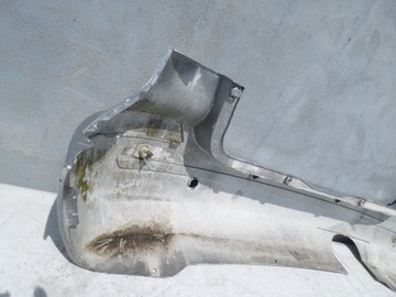 Задний бампер Мерседес А Класс W169