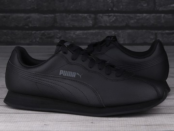 Buty, trampki męskie sportowe Puma TURIN II Black