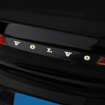 ЭМБЛЕМА Volvo — Серебро