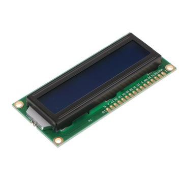 LCD Display Module 16x2 Character for White Background 3.3V