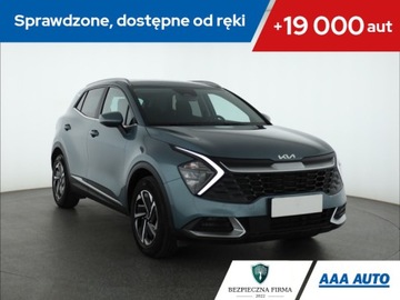 Kia Sportage V SUV 1.6 T-GDI HEV 230KM 2024 Kia Sportage 1.6 T-GDI HEV, Salon Polska