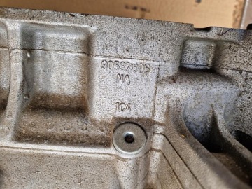 BLOK MOTORU Z22YH OPEL VECTRA C FL 2.2 SEDAN