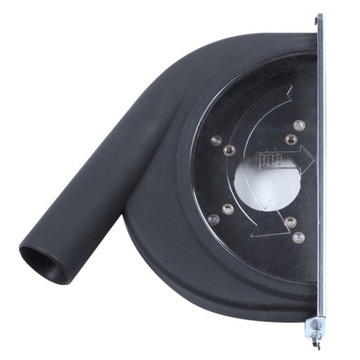 ПЫЛЕЗЫЧКА ДЛЯ УГЛОВОЙ ШЛИФОВАЛЬНОЙ МАШИНЫ 150-180ММ