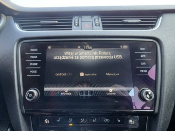 Skoda Octavia III Kombi Facelifting 2.0 TDI 150KM 2017 Škoda Octavia Skoda Octavia 2.0 TDI 150 KM,, zdjęcie 24