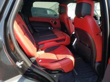 Land Rover Range Rover Sport III 2022 Land Rover Range Rover Sport Land Rover Range Rover Sport V8 Supercharged,, zdjęcie 8
