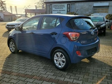 Hyundai i10 II Hatchback 1.0 LPGi 67KM 2015 Hyundai i10 I10,klima Benzyna 67KM, zdjęcie 7