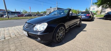Mercedes CLK W209 Coupe C209 1.8 (200 CGI) 170KM 2004 MERCEDES-BENZ CLK kabriolet (A209) CLK 200 CGI (209.343) 170 KM, zdjęcie 11