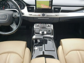 Audi A8 D4 Lang 6.3 FSI 500KM 2011 Audi A8 W12 6.3 500KM Full Opcja Raty Zamiana., zdjęcie 37