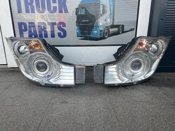 Lampa REFLEKTOR Xenon Mercedes Actros MP 4 A9608200739 A9608200639
