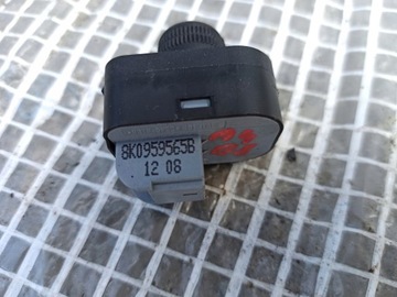 AUDI A4 B8 A5 PŘEPÍNAČ ZRCÁTKO 8K0959565B