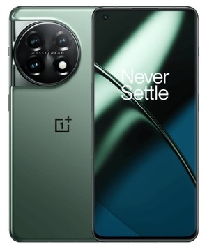 Telefon Smartfon OnePlus 11 8 GB / 128 GB 5G zielony 8/128GB Hasselblad