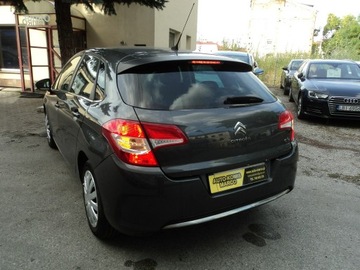 Citroen C4 II Hatchback 5d 1.4 16v VTi 95KM 2014 Citroen C4 sprzedam ładnego CITROENA C-4 1.4B, zdjęcie 4