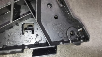24460283 VÝZTUHA NÁRAZNÍKU LEVÝ ASTRA H III OPEL