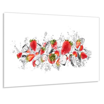 Kuchenny Panel z Grafiką 80x60 + Gratis
