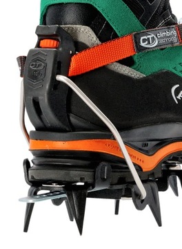 Кошки Climbing Technology Ice - автоматические