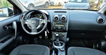 Nissan Qashqai I Crossover 2.0 140KM 2008 Nissan Qashqai BENZYNA 4x4 PANORAMA atrakcyjny wyglad SUPER OKAZJA, zdjęcie 36