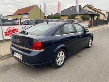 Opel Vectra C Sedan 2.2 ECOTEC 147KM 2003 Opel Vectra XENONY KLIMATYZACJA KOMPUTER 147 KONI ALUFELGI ZAREJESTROWANY, zdjęcie 3