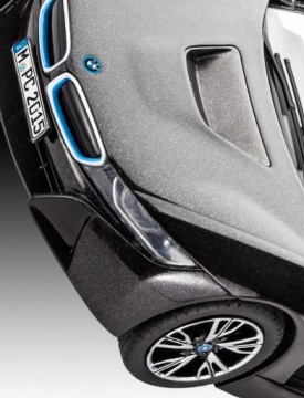 НАБОР ДЛЯ МОДЕЛИРОВАНИЯ REVELL BMW I8 1:24