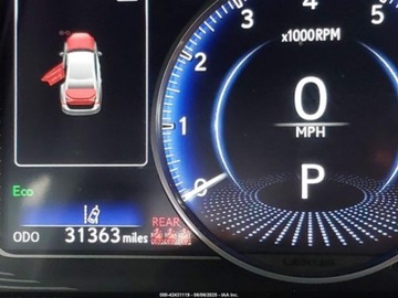 Lexus ES VII (XV70) 2022 Lexus ES 350 2022 3.5l 3.5 Benzyna 302KM, zdjęcie 11