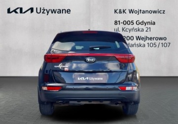 Kia Sportage IV SUV 1.6 GDI 132KM 2016 Kia Sportage Climatronic Alu 17 RCD Bluetooth Halogeny Salon PL Dealer Kia, zdjęcie 3