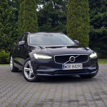 Volvo V90 II Kombi 2.0 D3 150KM 2017 Volvo V90 2.0 D3 Momentum Pro Diesel 150KM, zdjęcie 8