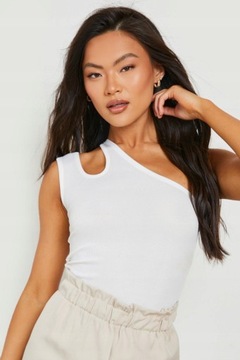 Boohoo XXH zpk BODY PRĄŻKI WYCIĘCIE XL