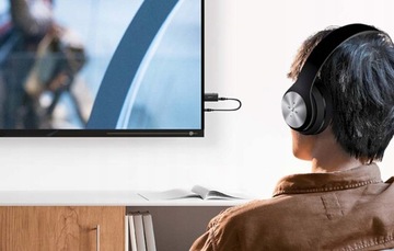 UGREEN ПРИЕМНИК BLUETOOTH 5.0 ПЕРЕДАТЧИК AUX АДАПТЕР МИНИ-ДЖЕК РАЗЪЕМ 3,5 мм