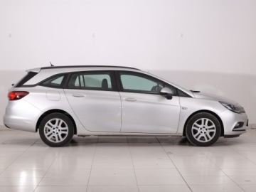 Opel Astra K Sports Tourer 1.6 CDTI 110KM 2017 Opel Astra 1.6 CDTI, Salon Polska, Serwis ASO, zdjęcie 5