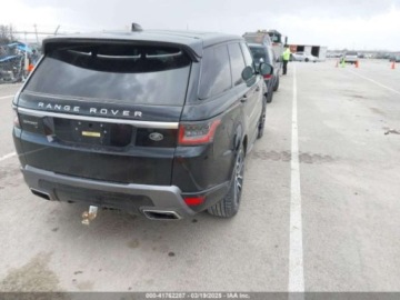 Land Rover Range Rover Sport II 2020 Land Rover Range Rover Sport Hse Mhev 2020 3.0l 3.0 Benzyna 355KM, zdjęcie 5