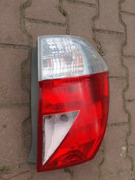 HONDA FR-V SVĚTLO PRAVÁ ZADNÍ EVROPA