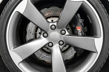 Audi A4 B8 RS4 Avant 4.2 FSI 450KM 2014 Audi RS4 Biały kruk. Jak nowa, Panorama, B&amp;O., zdjęcie 11