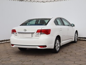 Toyota Avensis III Sedan Facelifting 2.0 D-4D 124KM 2014 Toyota Avensis 2.0 D-4D, Salon Polska, Serwis ASO, zdjęcie 4