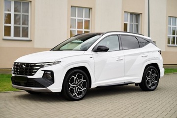 Hyundai Tucson IV SUV 1.6 CRDI 48V 136KM 2022 4 SZTUKI W OFERCIE __TUCSON N-LINE __ MEGA WYPOSAŻENIE !!!, zdjęcie 5