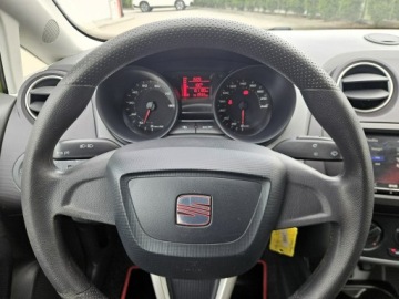 Seat Ibiza IV Hatchback 5d 1.4 MPI 85KM 2009 Seat Ibiza Klimatyzacja, Elektryka, Super, zdjęcie 26