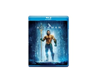 AQUAMAN BLU-RAY JAMES WAN