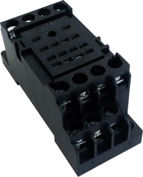 РОЗЕТКА ADELID ДЛЯ РЕЛЕ R4 НА TH35/DIN-РЕЙКЕ AEI-R4-SOCKET