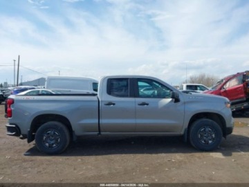 Chevrolet Silverado II 2024 Chevrolet Silverado 2024 Chevrolet Silverado 1500 4WD Double Cab 147 Work, zdjęcie 8